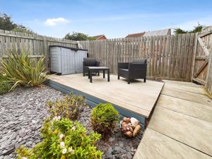 Seating area- click for photo gallery